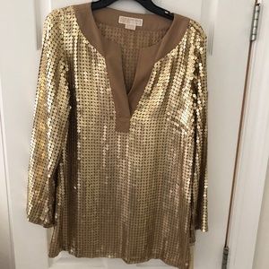 MK tunic